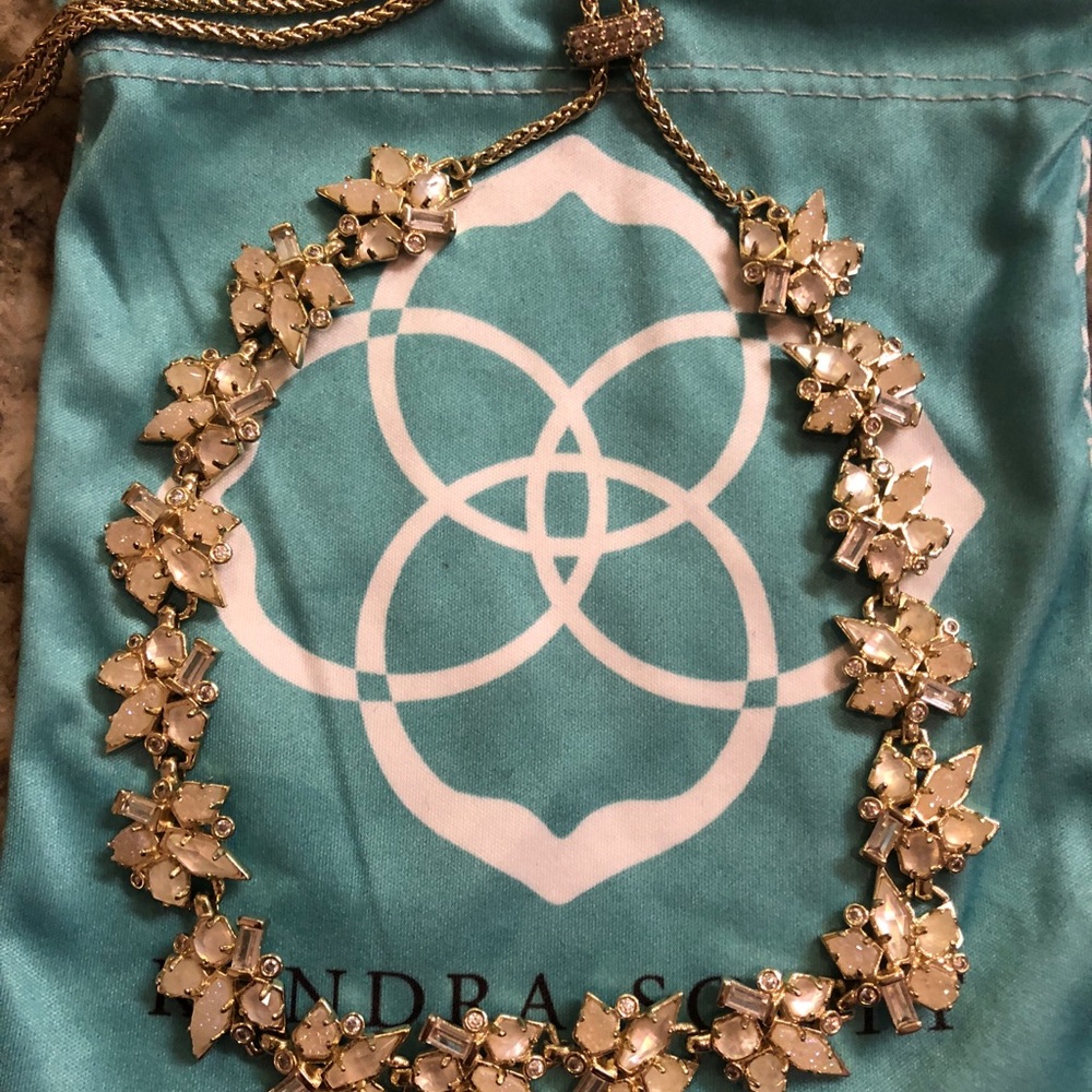 Kendra Scott Adjustable Andria Choker
